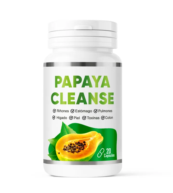 Papaya Cleanse