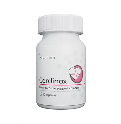 Cordinox jar