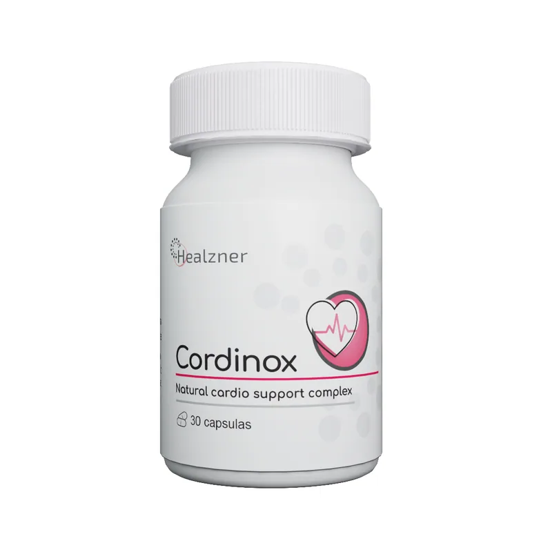 Cordinox jar