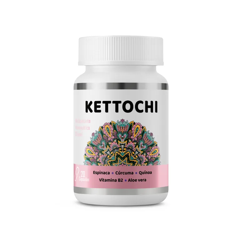 Kettochi Homeopatia