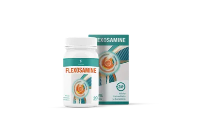Flexosamine Caps