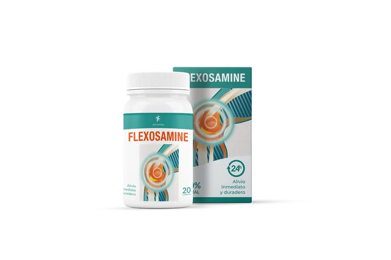 Flexosamine Caps lp